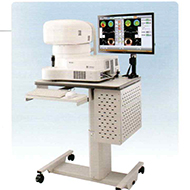 光干渉式計測装置　前眼部OCT　CASIA2
