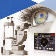 眼科用レーザー光凝固装置PASCAL Synthesis