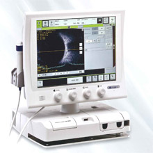 超音波画像診断装置UD-8000