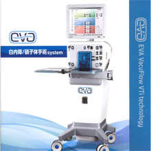 VacuFlow VTi technology 白内障/硝子体手術system