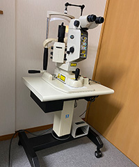 YC-1600　ヤグレーザ手術装置01